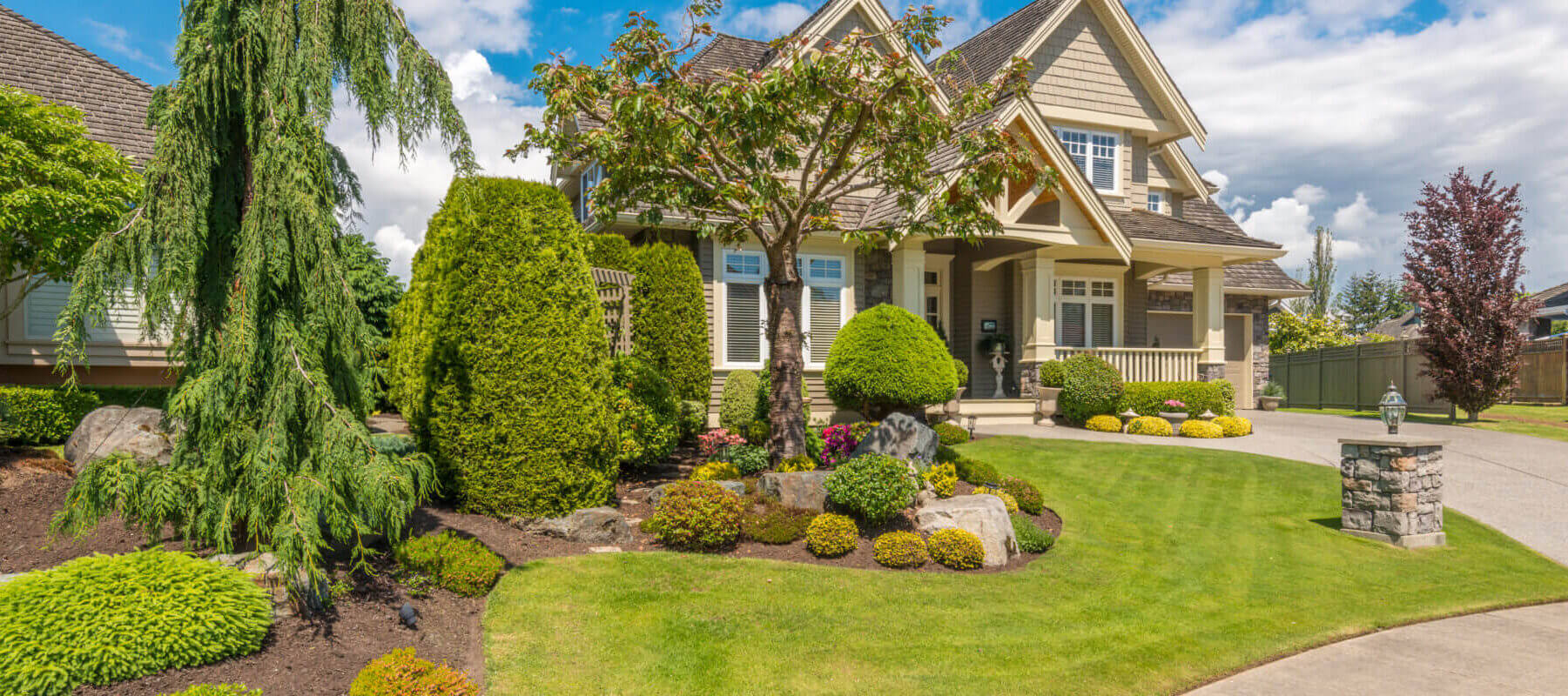 Luxury House In Vancouver, Canada.